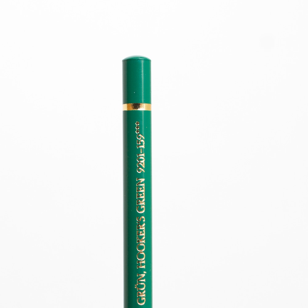 Faber-Castell, Colored Pencils, Art & School, Polychromos, 31078, Hooker Green